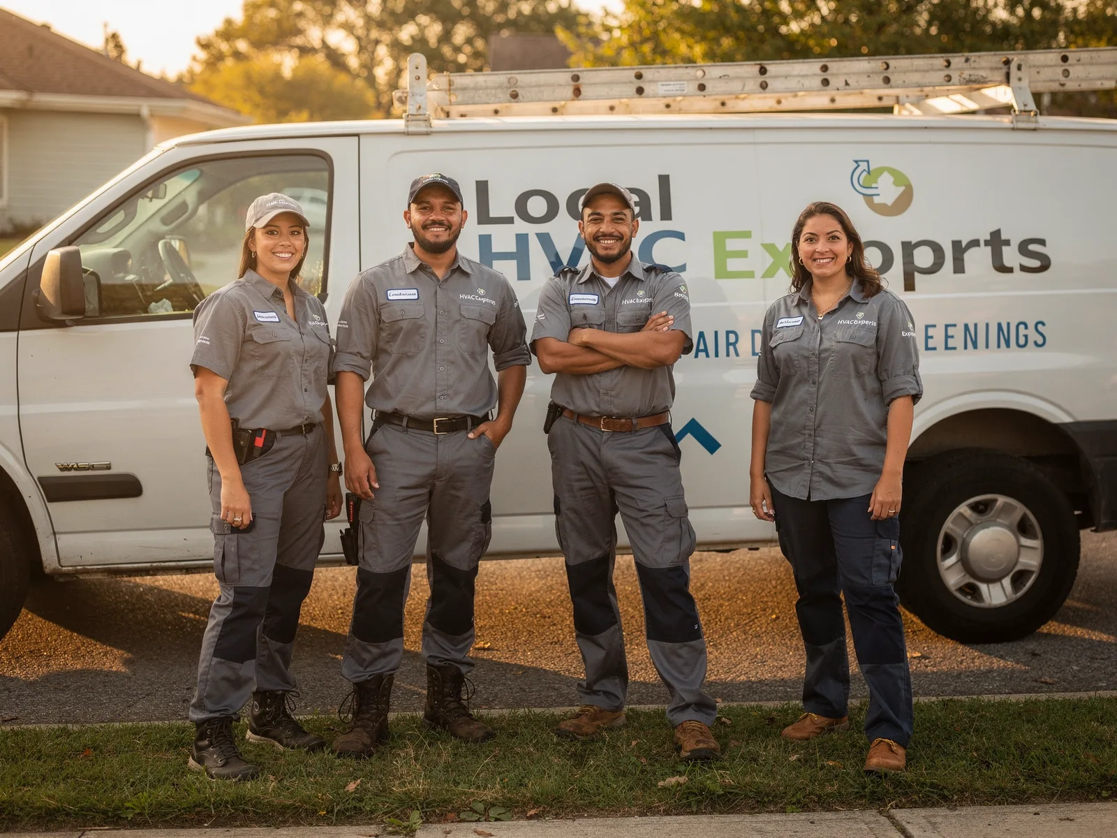 24/7 HVAC Repair & AC Replacement company in Grassflat, PA