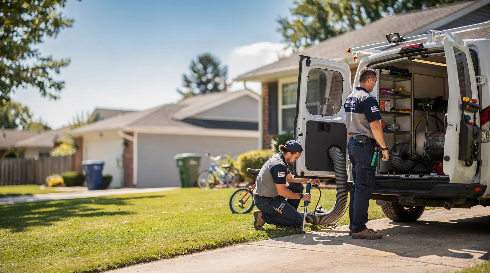 24/7 HVAC Repair & AC Replacement in Grassflat, PA near me